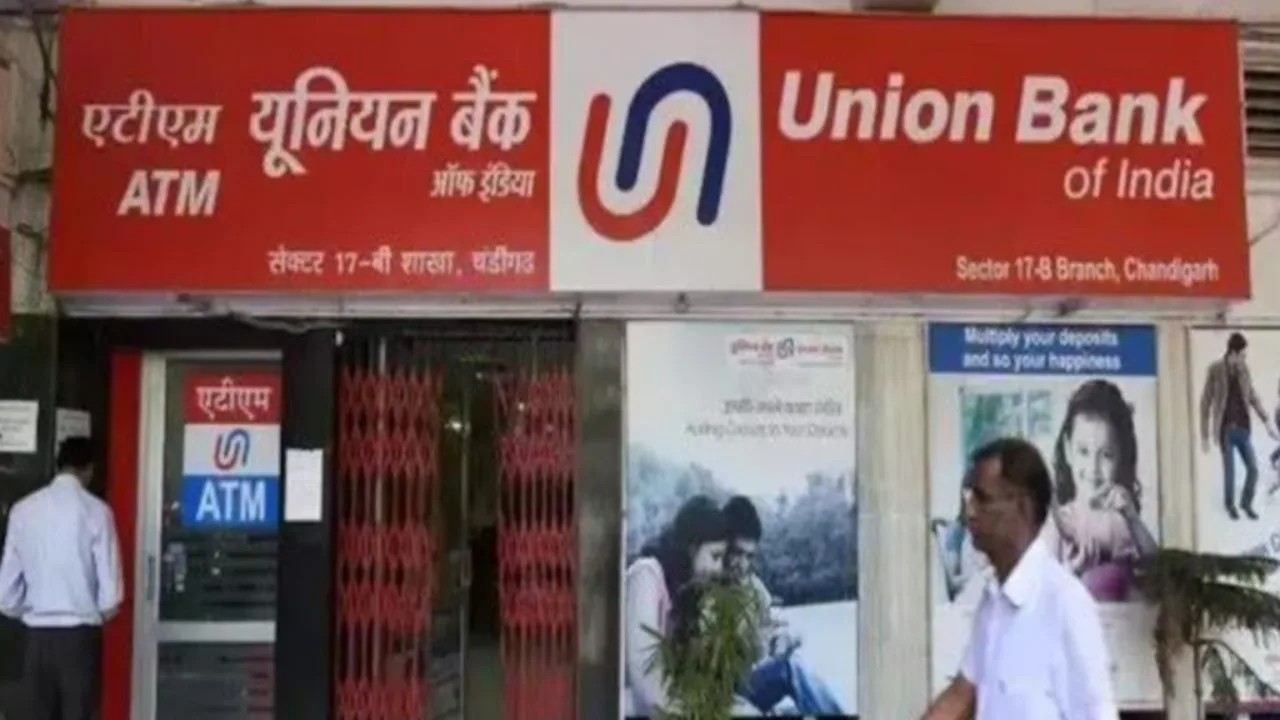 Union Bank is offering