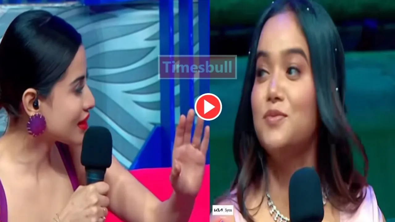 Must-Watch Urfi Javed vs