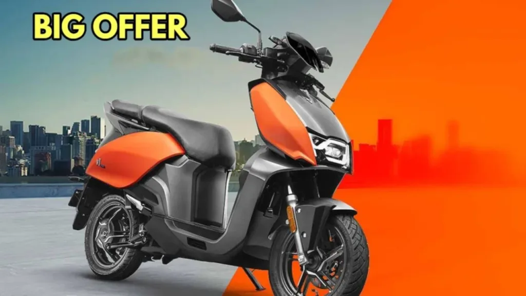 This Electric Scooter from Hero is creating a stir at an EMI of Rs 3110, the range is also awesome