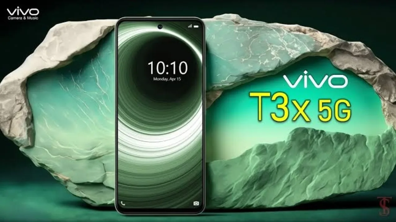 Vivo T3x 5G At 25% Discount...