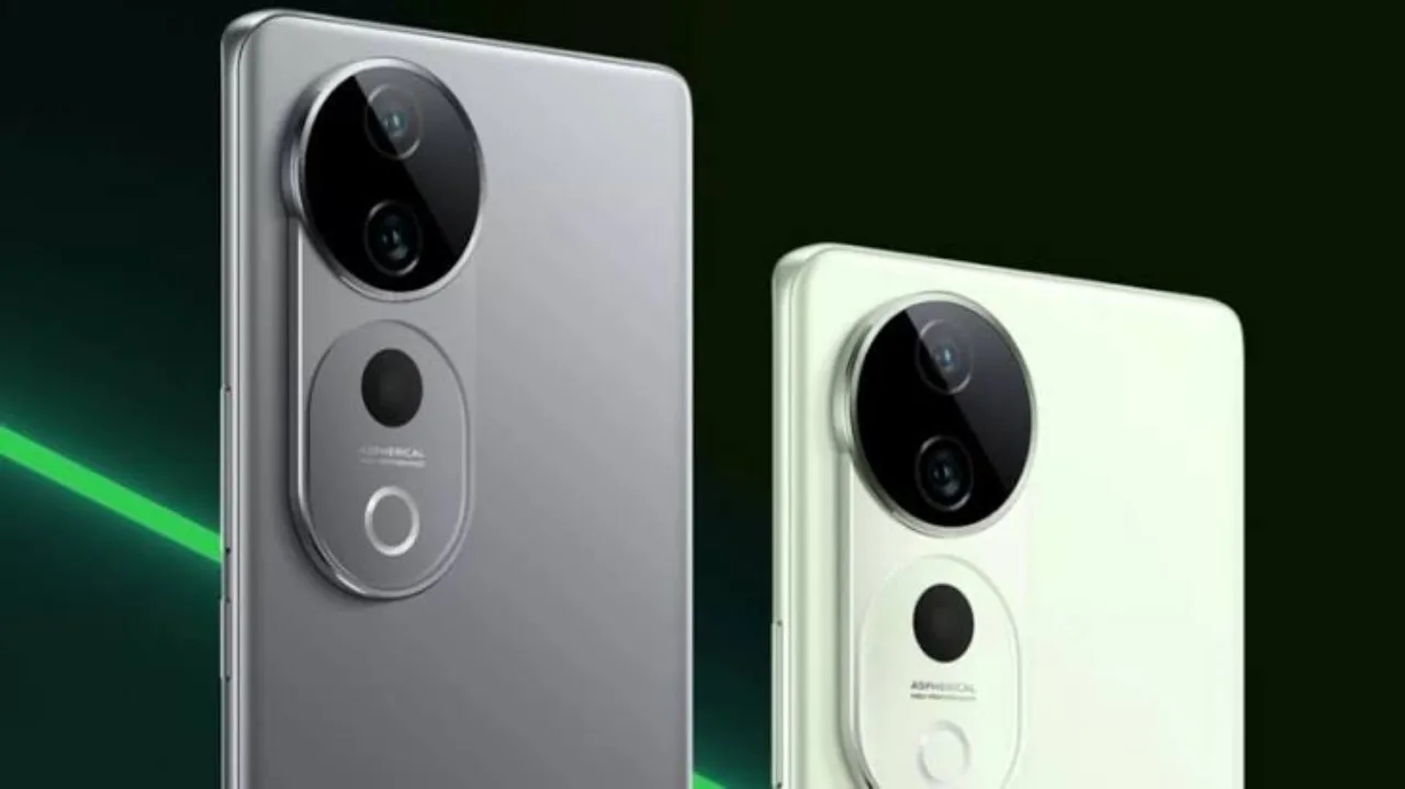 Best selfie camera: Big