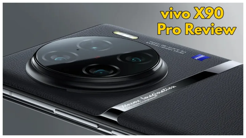 Vivo X90 Pro