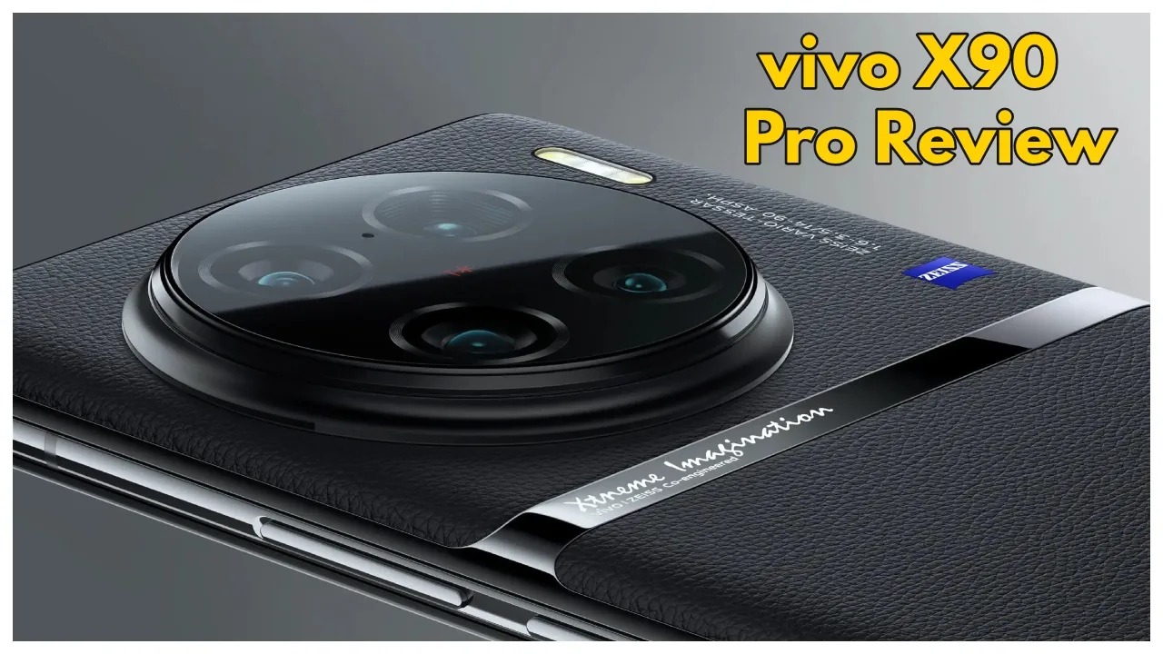 Vivo X90 Pro Price Drop...