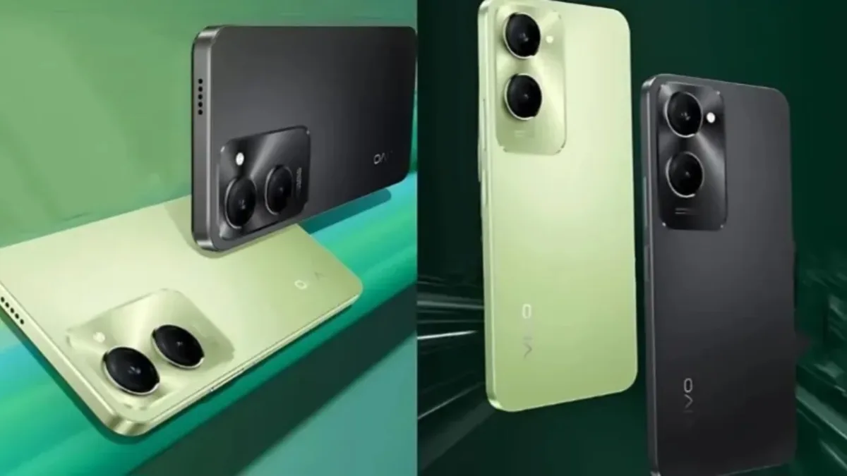 Vivo T3 Lite