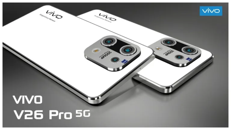 Vivo V26 Pro – 200MP Camera & 100W Fast Charging! Here Full Rumored Specification