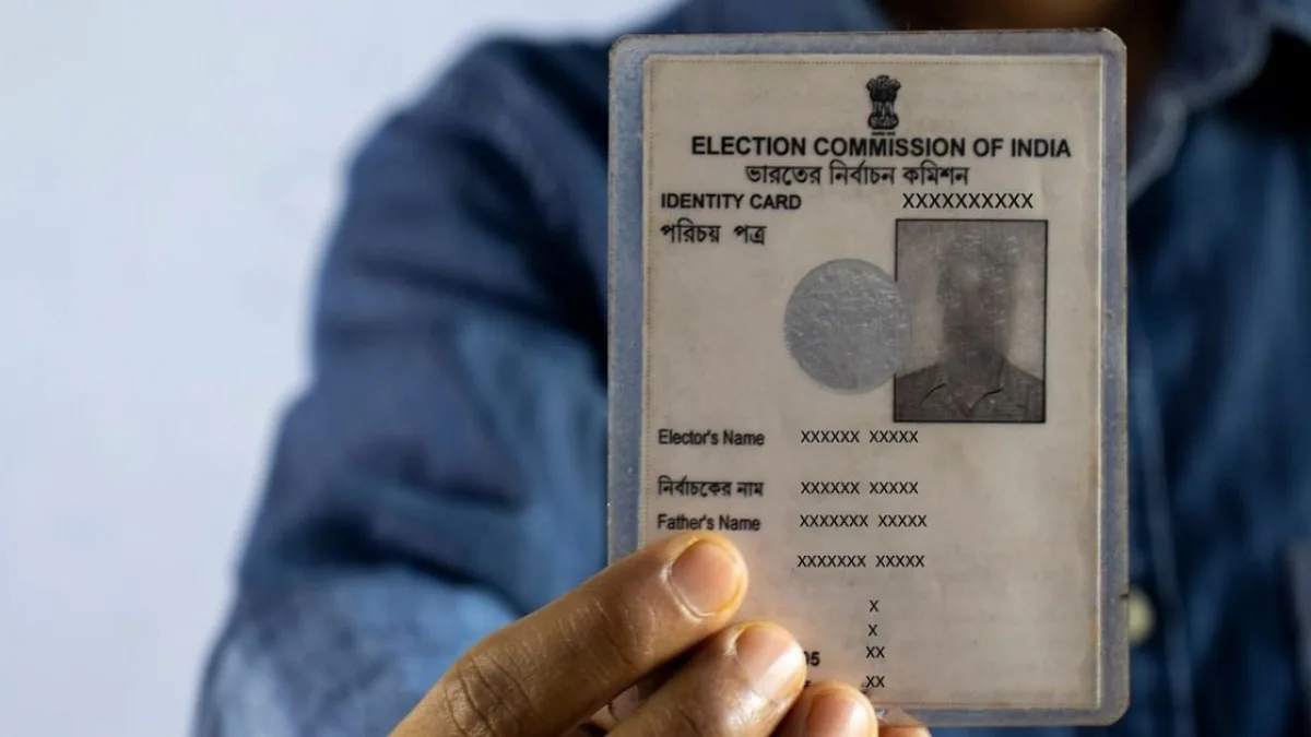 Votercard