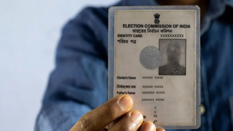 Votercard