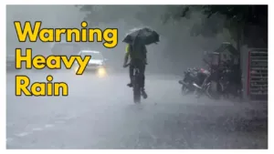Weather Forecast – Meteorological Department warning Heavy to extremely rain in these state over next 3 days