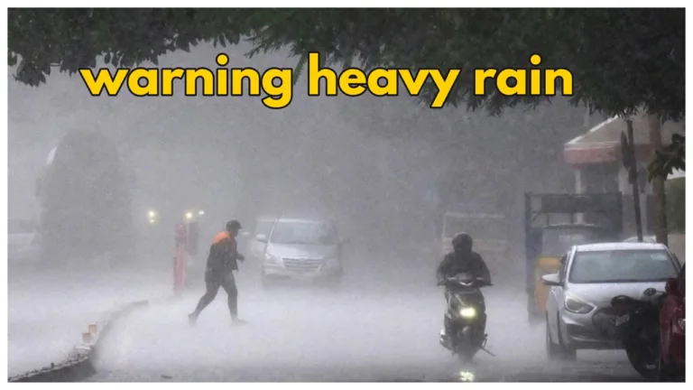 Weather Forecast – IMD issues heavy rain alerts for THESE states over 2 Days