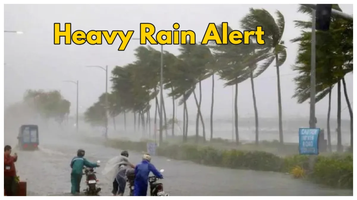 Weather Alert