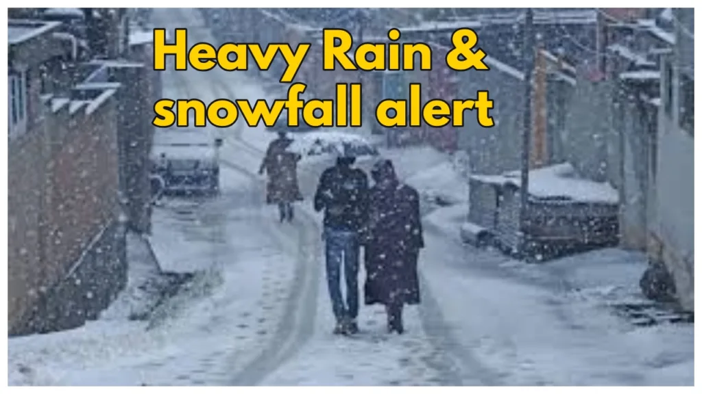 Monsoon Forecast – Meteorological Department forecast Heavy Rain & thunderstorm for next 3 Days