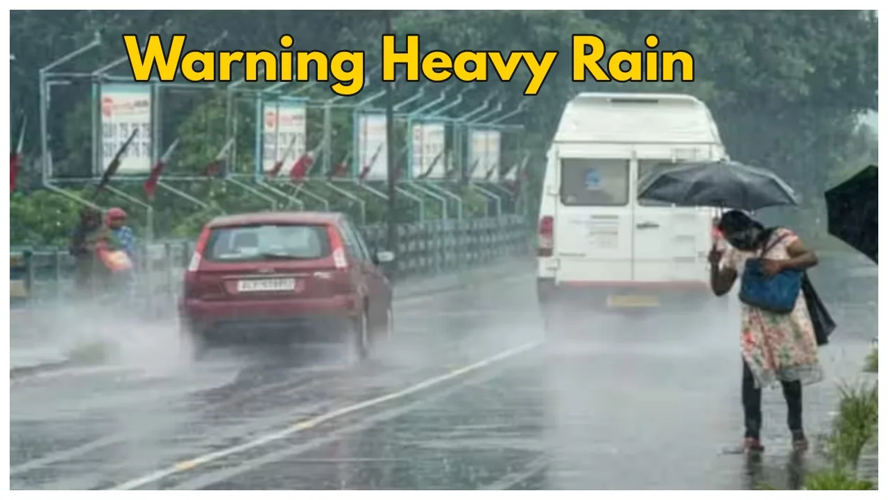 Weather Update – Meteorological