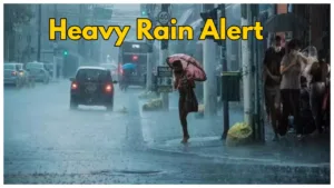 Monsoon Forecast – Meteorological Department Issues Heavy Rain & dense Fog in These States next 2 Days