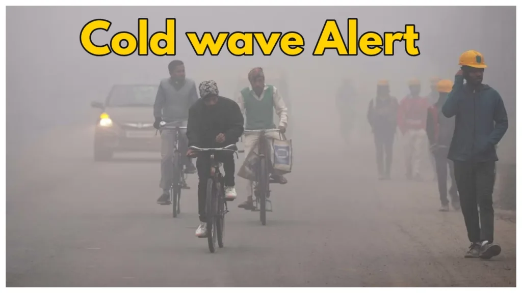 Weather Alert – Meteorological Department predicts cold wave & heavy Rain in THESE states