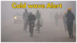 Weather Alert – Meteorological Department predicts cold wave & heavy Rain in THESE states