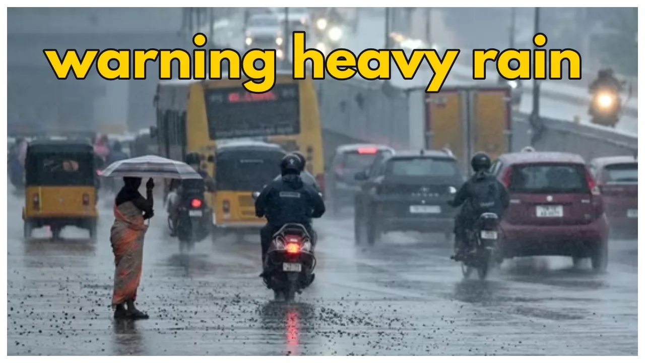 Monsoon Update – IMD issues...