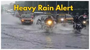 Monsoon Forecast – Meteorological Department warning Heavy Rain in these States for next 4 Days