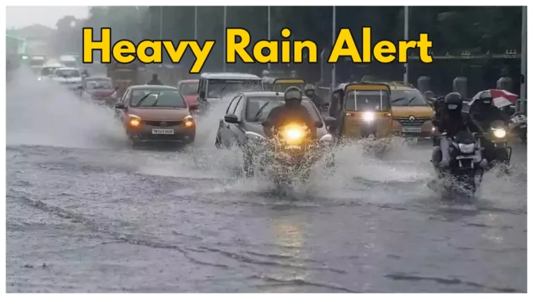 Monsoon Forecast – Meteorological Department warning Heavy Rain in these States for next 4 Days