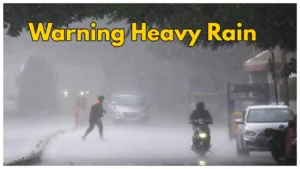 Monsoon Update – Heavy rainfall & very dense fog warning in these states for next 24 Hours