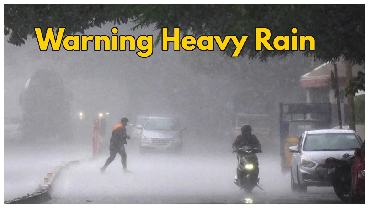 Monsoon Update – Heavy
