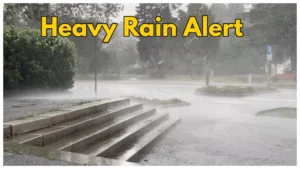 Monsoon Update – IMD Issues Heavy Rainfall Alert For 7 States for next 2 Days, Check Forecast
