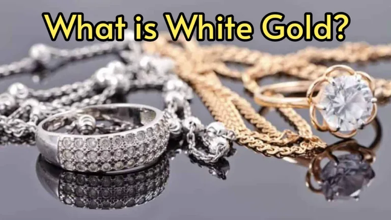 What is White Gold? Know how it’s different from anything 