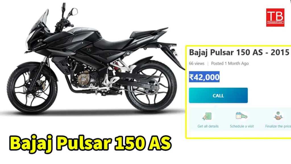 Buy Bajaj Pulsar 150 AS...