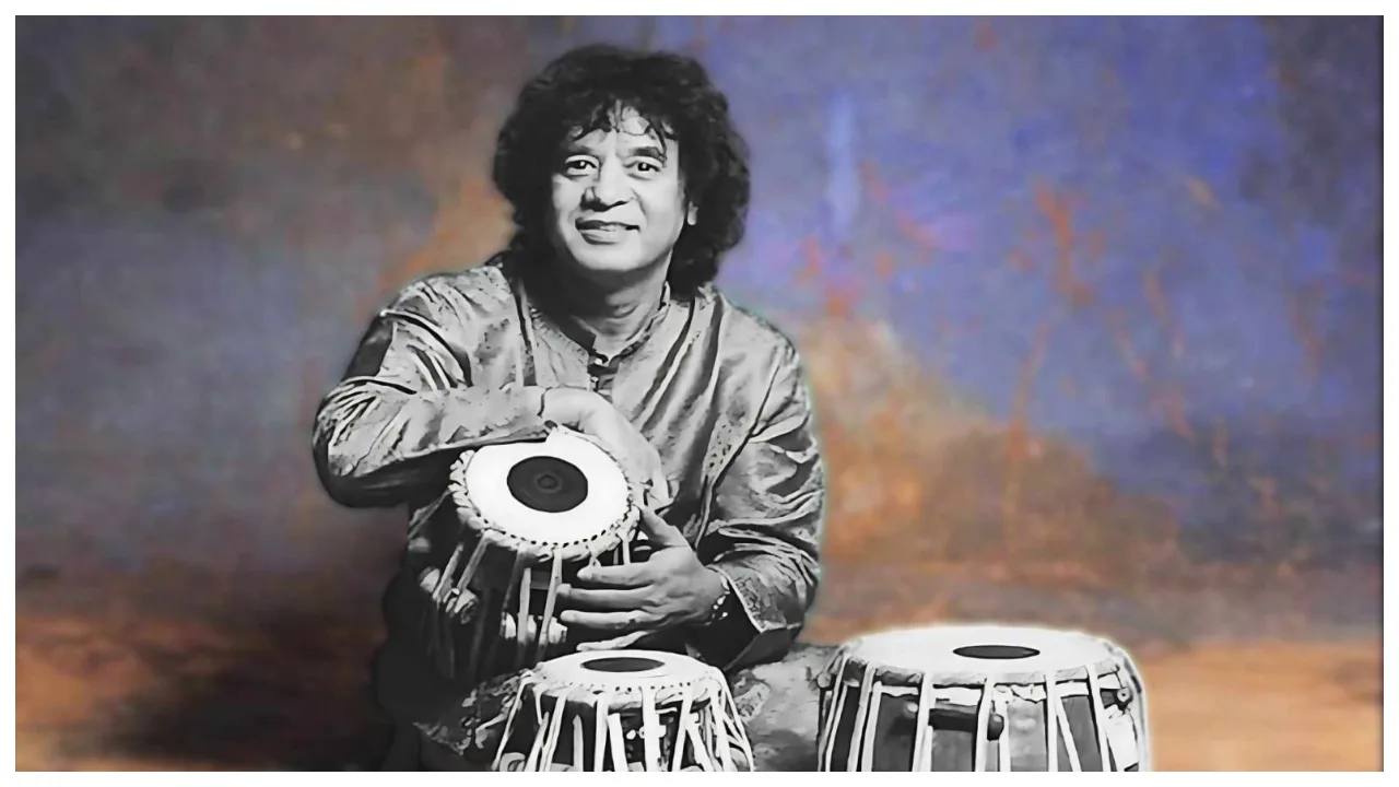 Zakir Hussain Death – Legendary...