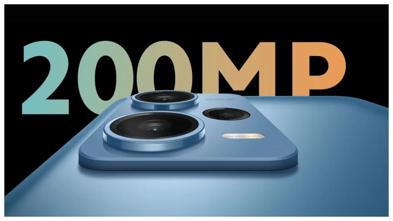 Best 200MP Camera Mobile