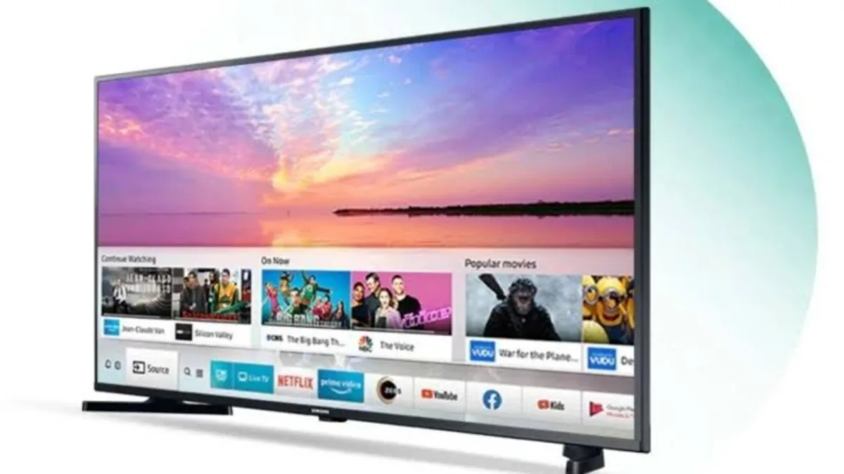 32 Inches Smart Tv