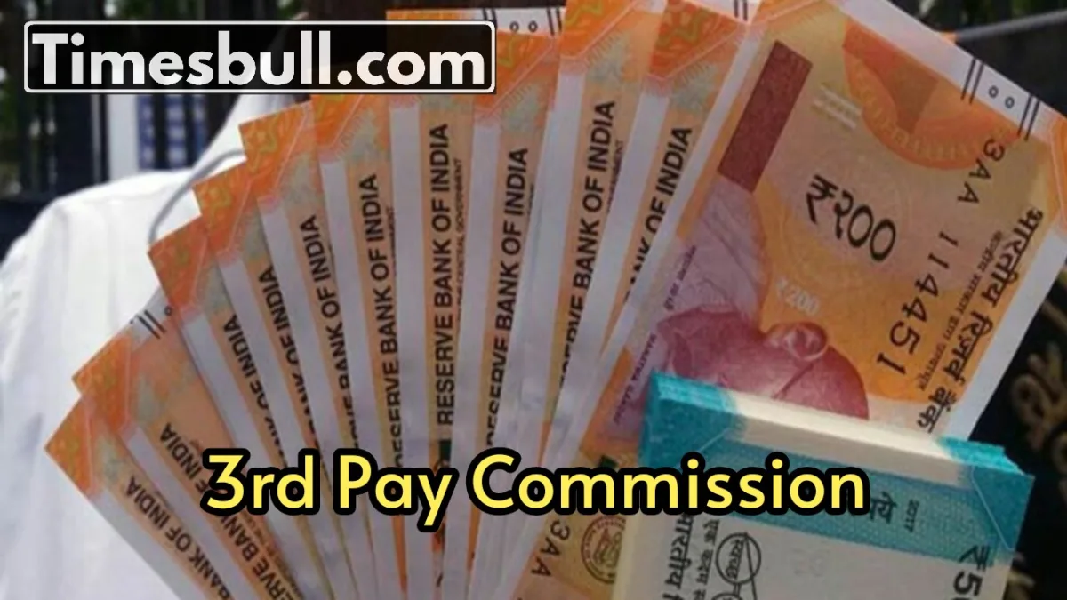 3rd Pay