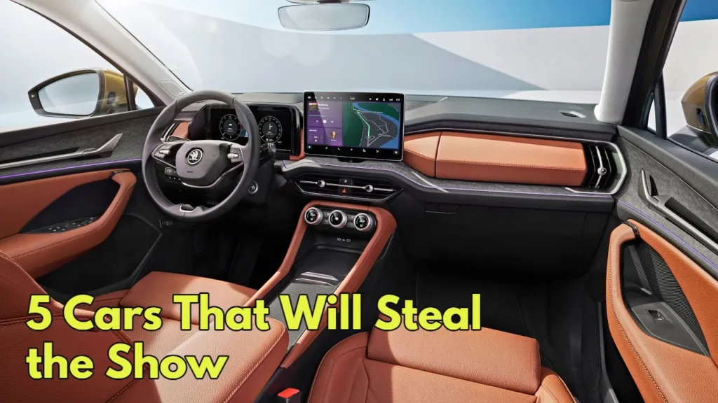 5 Exciting Cars Set to Debut at Bharat Mobility Expo 2025, Know Features