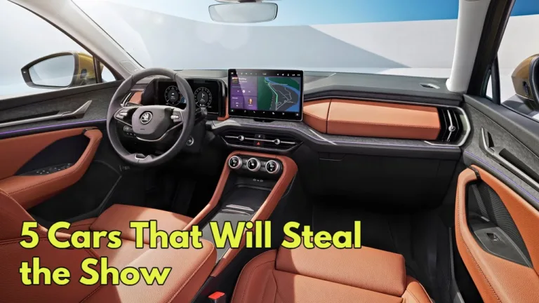 5 Exciting Cars Set to Debut at Bharat Mobility Expo 2025, Know Features