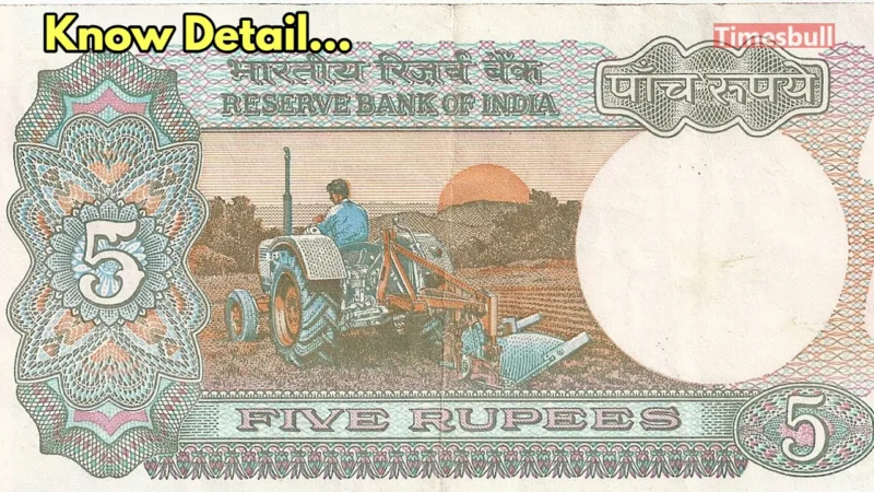 5 ka note