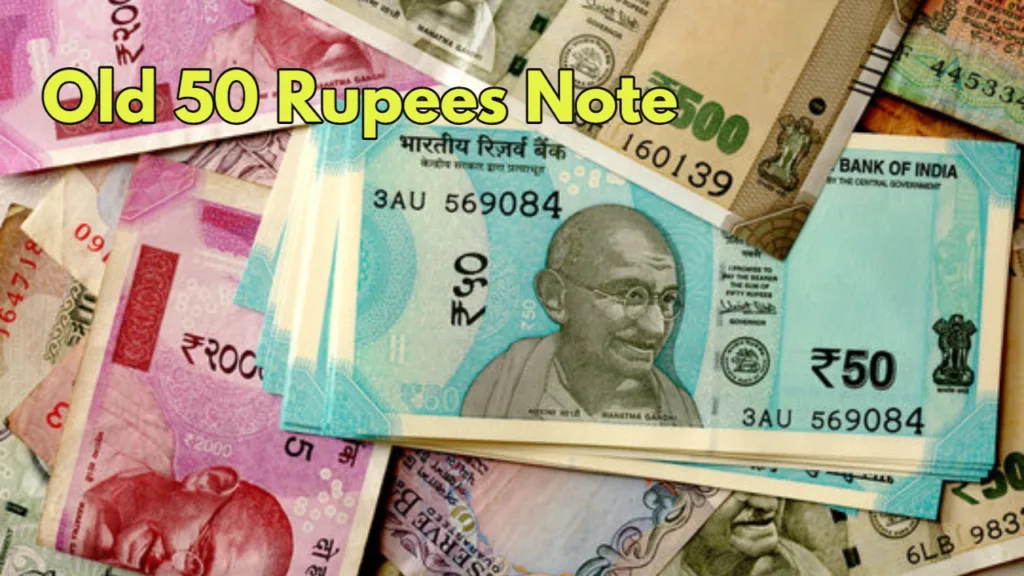 Selling Old Notes Online? This Rare ₹50 Note Can Make You Rich Overnight
