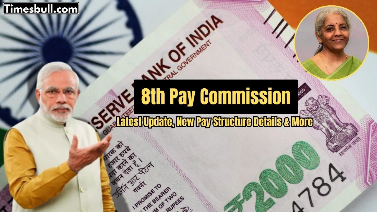 8th Pay Commission: When