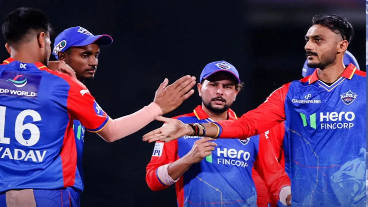 IPL 2025 में दिल्ली