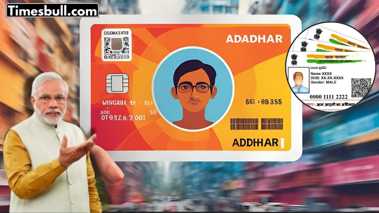 Aadhaar Update: How Many