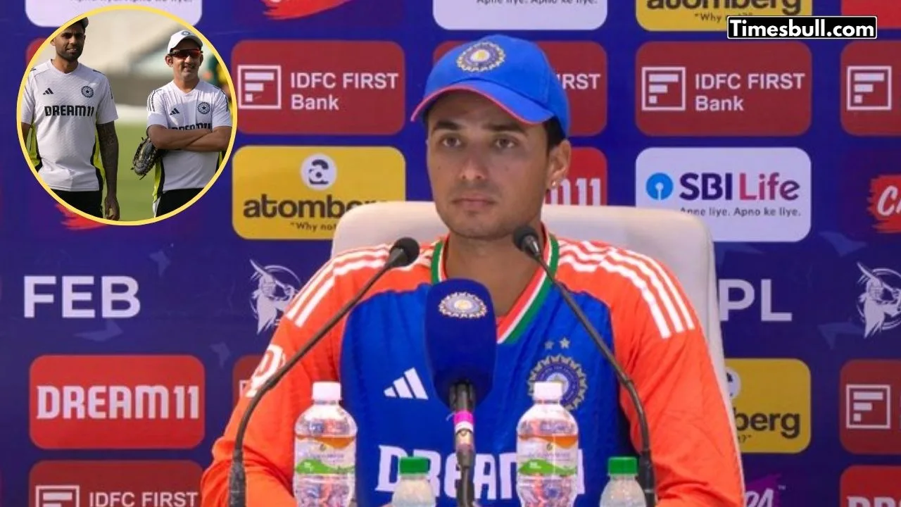 IND vs ENG T20: Abhishek...