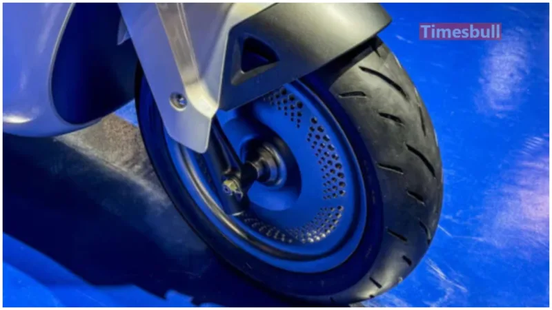 Activa Electric Scooter