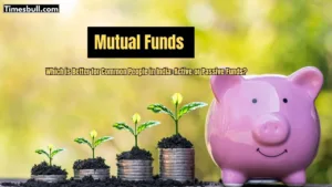 Active Vs Passive Mutual Funds