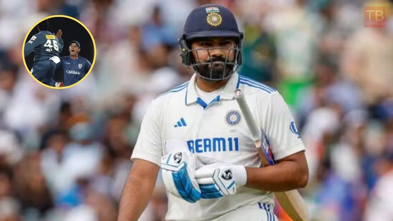 Rohit Sharma: Will the