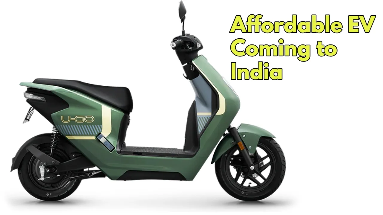 Honda U-Go: A Potential