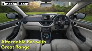 Top 5 Most Affordable Electric Cars in India Under ₹13 Lakh, Book Now