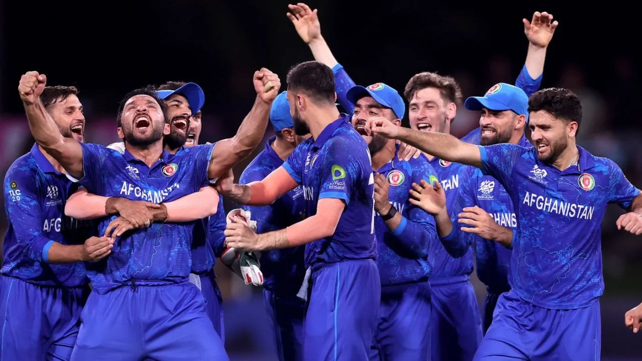 Champion’s Trophy: Will Afghanistan’s