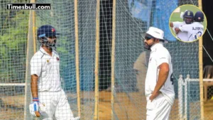 Ajinkya Rahane and Rohit Sharma