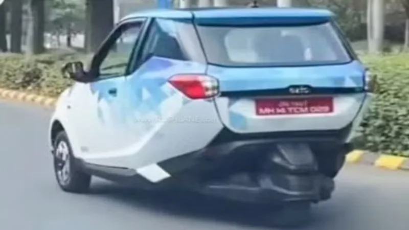 Ajio Ev