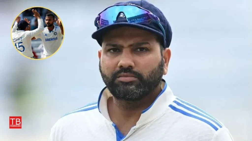 Rohit Sharma: ‘A Captain Like Him…’ Star Bowler Backs Indian Skipper Despite Tough Form