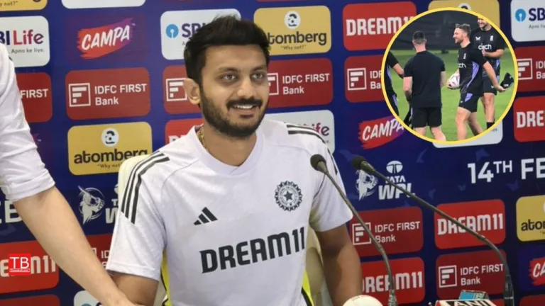 Akshar Patel Speaks on Special Plan to defeat ENG