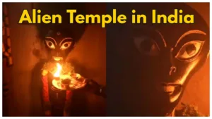 Alien Temple in India - Mysterious Story Behind the Temple
